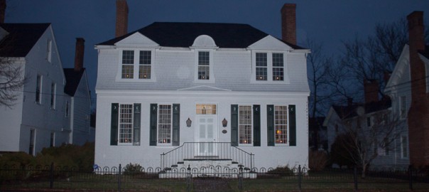 Sullivane House - Cambridge