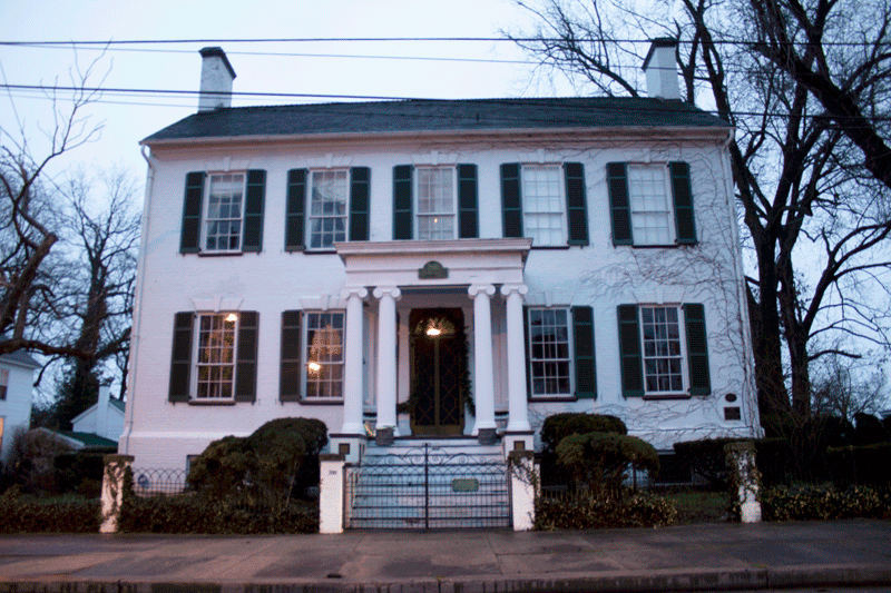 Goldsborough House