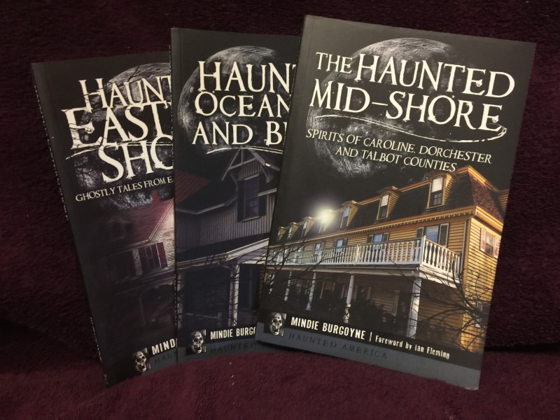 Gift Sets - haunted books by Mindie Burgoyne