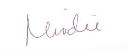 Mindie signed