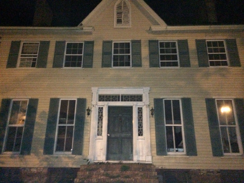 Snow Hill Inn - haunted Maryland