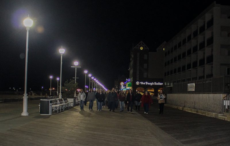 Ocean City Boardwalk